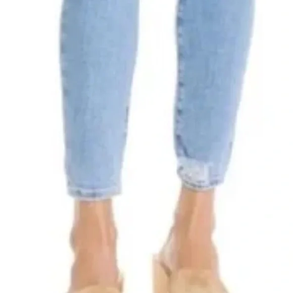 FRAME Le High Skinny Jeans. Size 31 - Picture 5 of 14